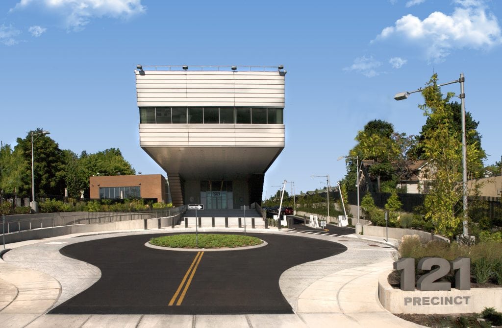 121st Police Precinct
