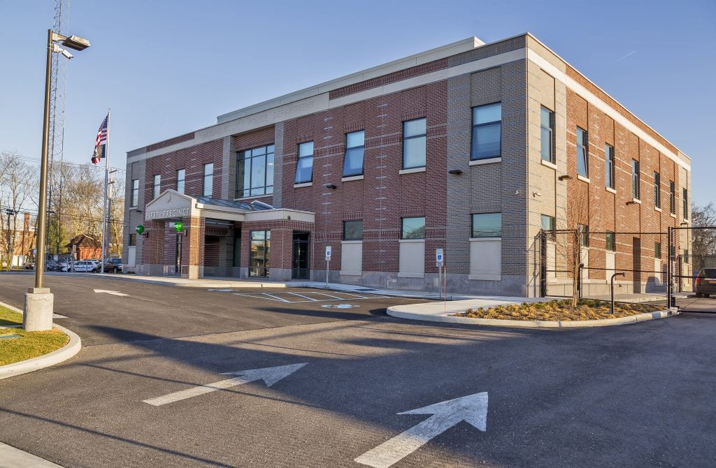 First Precinct Police Station
