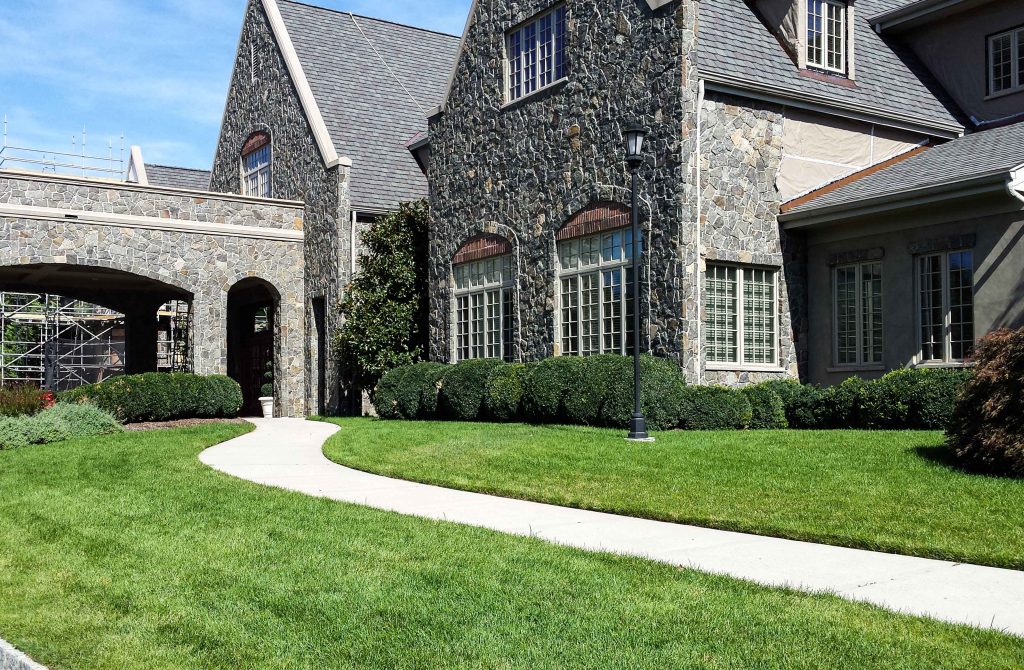 Alpine Country Club Topographic Survey