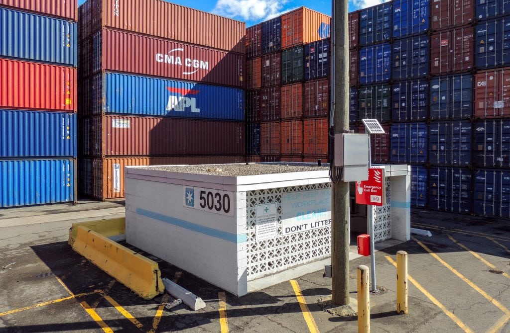 Elizabeth-Port Authority Marine Terminal Condition Surveys