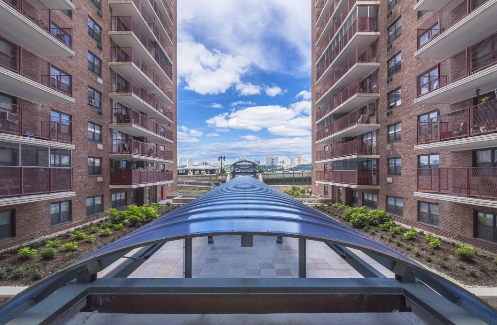 River Terrace Apartments Repairs & Renovations
