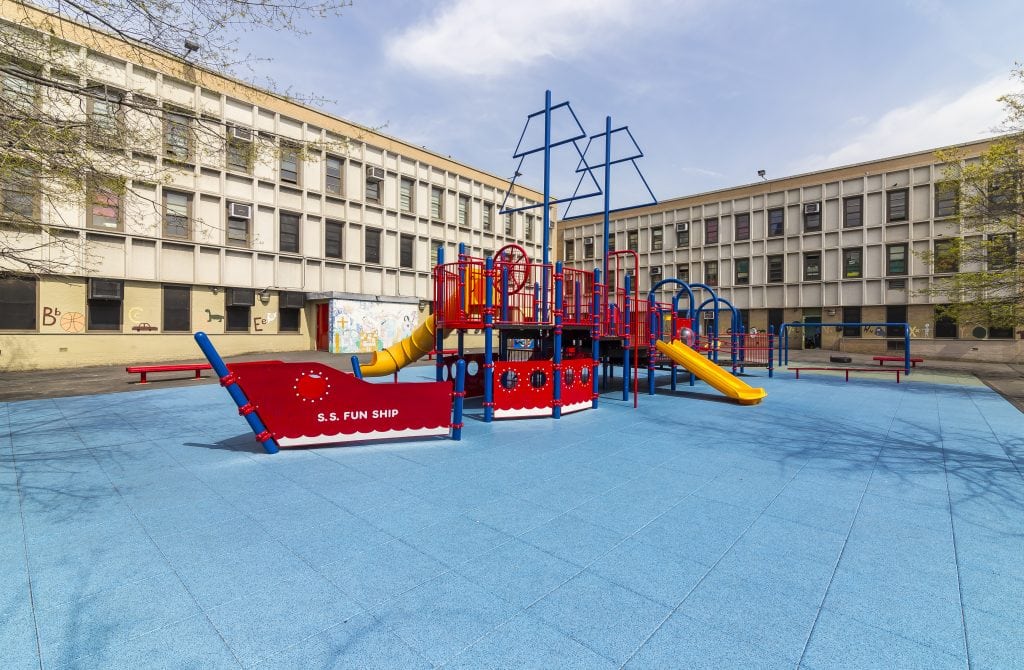 New York City Department of Education Local Law 11/98 Façade Inspection Program