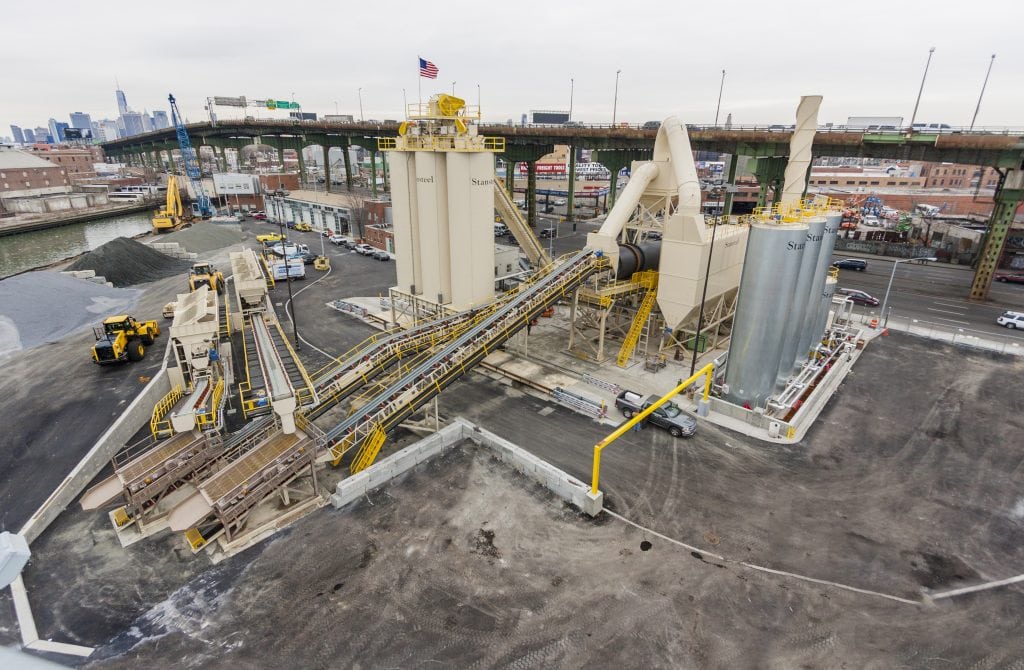 Hamilton Avenue Asphalt Plant