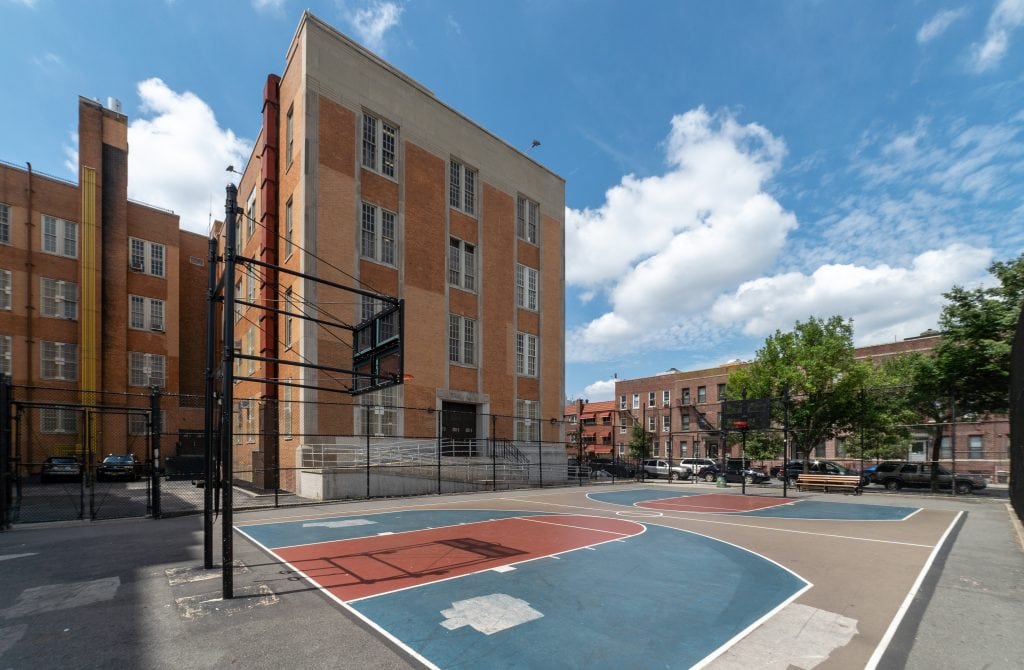 NYCDPR Community Parks Initiative