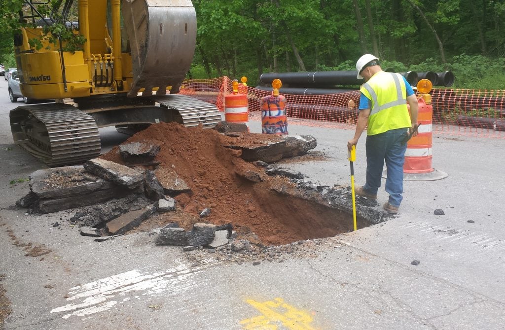 Bloomingdale Road Reconstruction