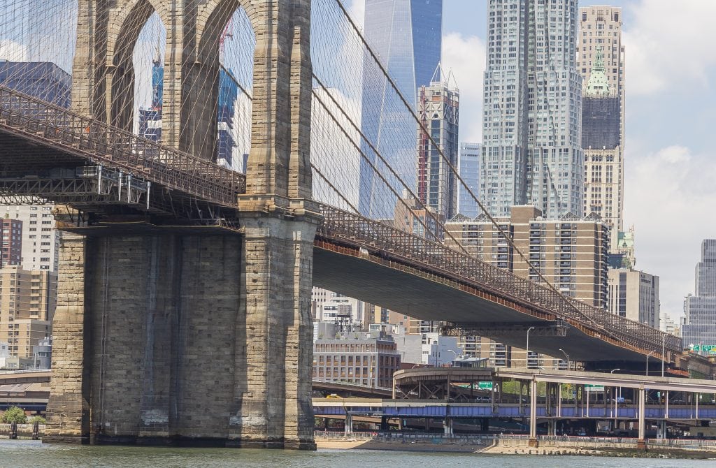 Brooklyn Bridge Biennial Inspection
