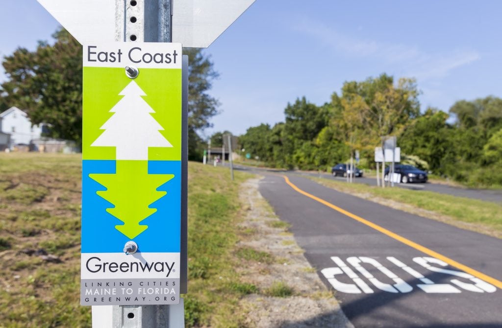 East Hartford Multi-Use Trail Construction