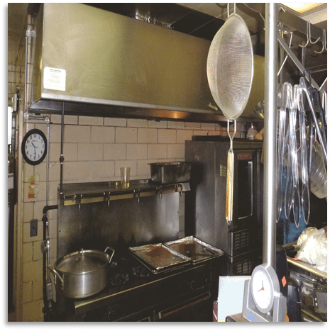 NYCHA Fire Suppression System Replacement