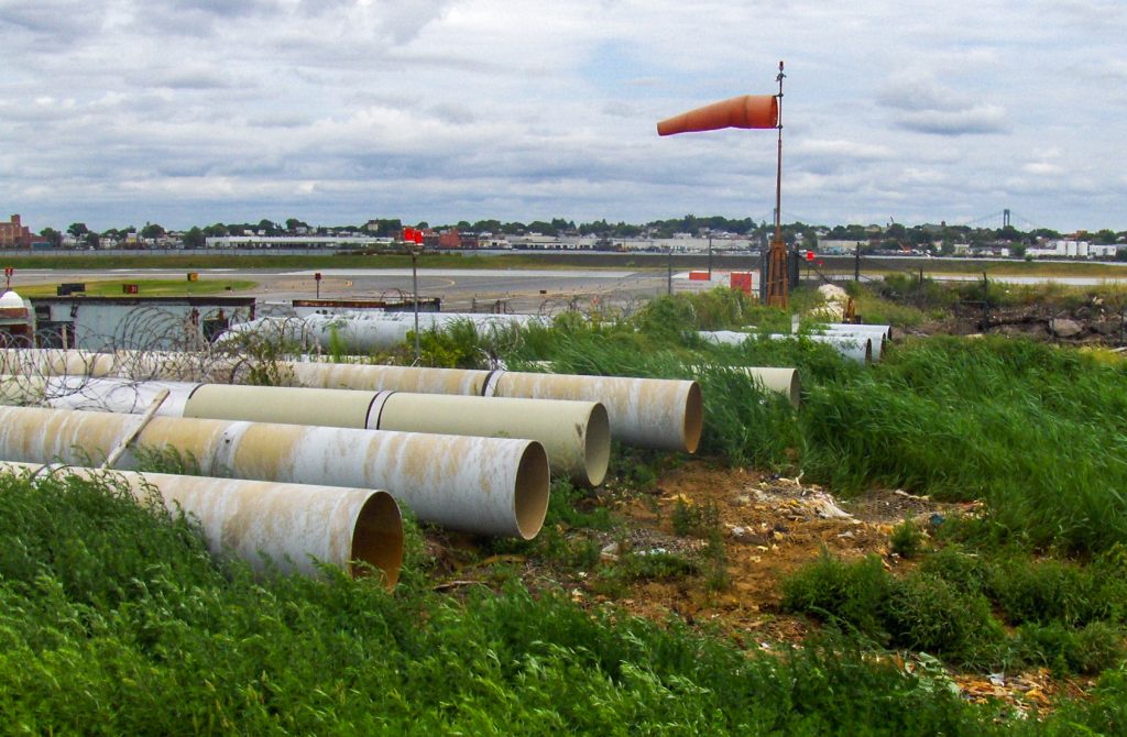 Port Authority of New York & New Jersey Subsurface Utility Engineering