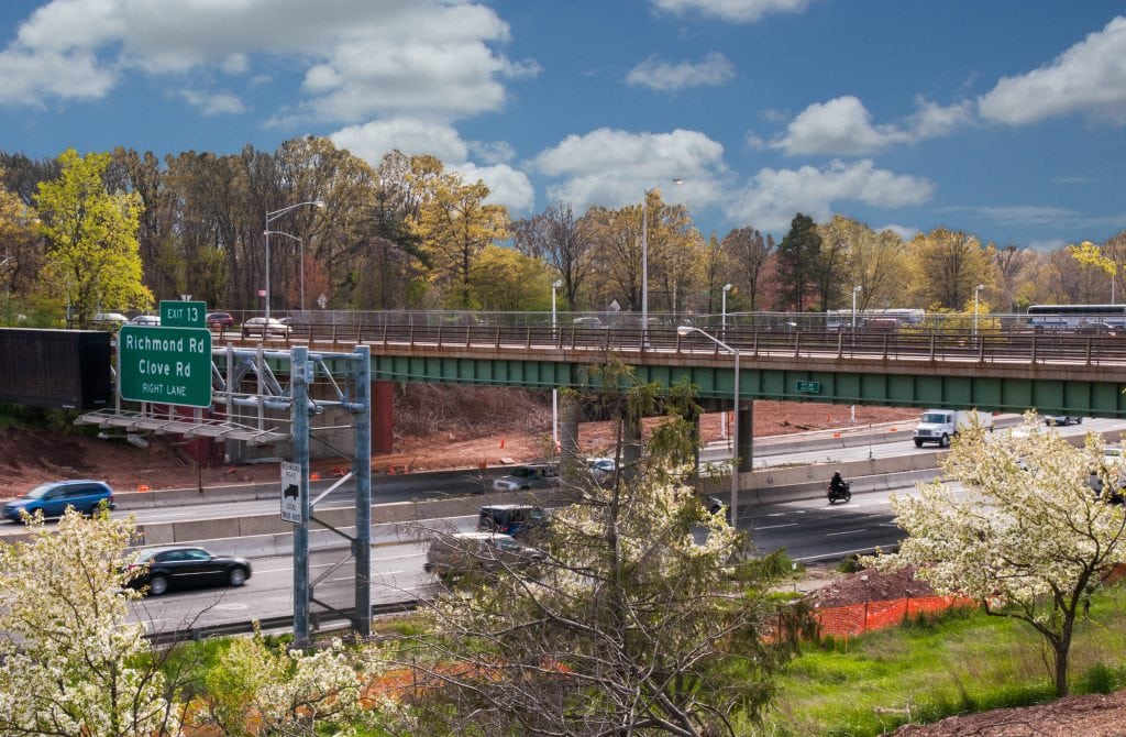 Hylan Boulevard Bridges Rehabilitation