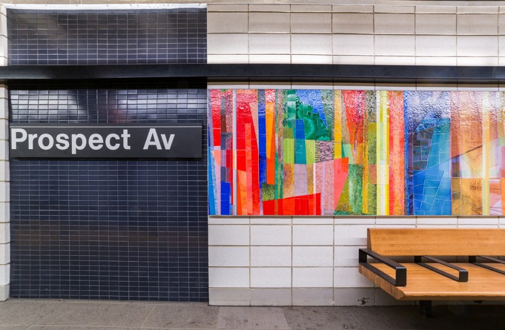 NYCT Enhanced Station Initiative: Package 1