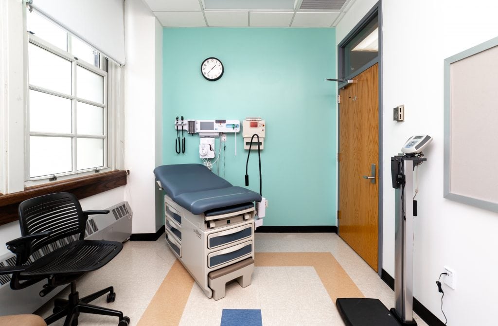 SCA School-Based Health Clinics