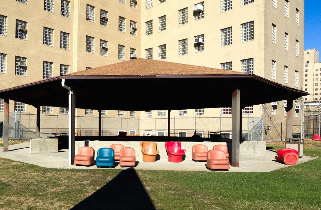 Kirby Psychiatric Hospital Subsurface Utility Engineering