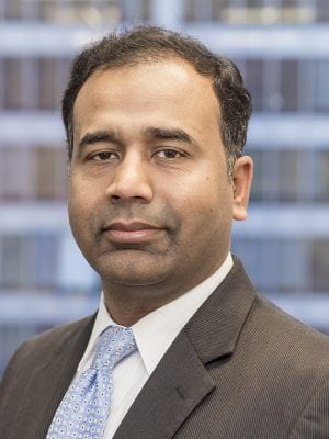 Mahmood Mohammed, P.E., Board Member