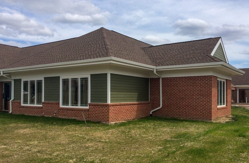 Medford Leas Long-Term Care Facility Additions