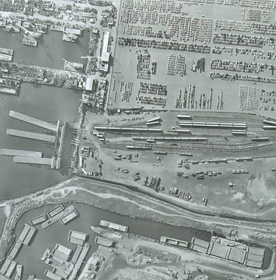 Cross Harbor Rail Freight Tunnel