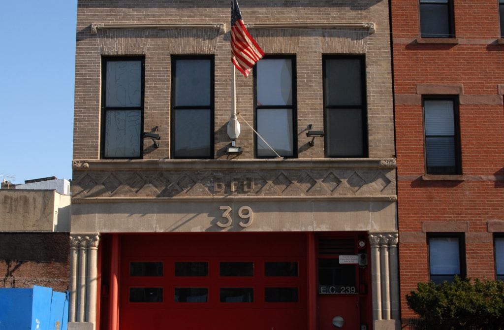 NYFD Engine Company No. 239 Rehabilitation
