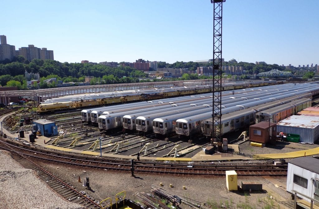 NYCT Superstorm Sandy-Related Repair and Resiliency Projects