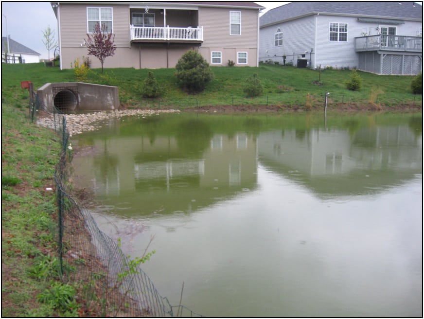 Ocean County Subsurface Gravel Wetlands BMP