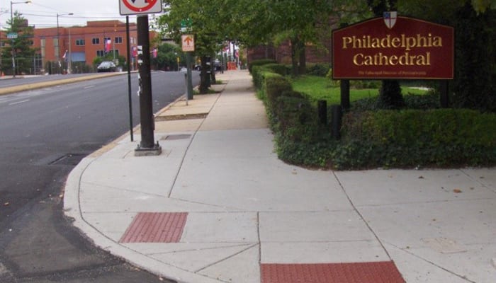 Philadelphia ADA Ramp Reconstruction