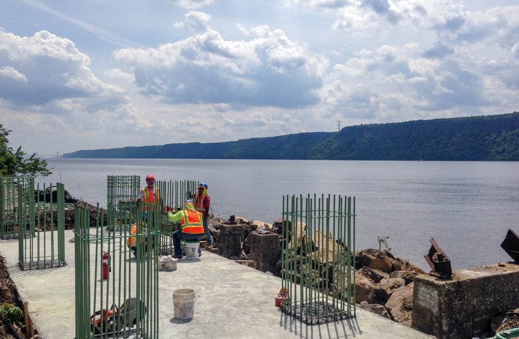 MNR Power/C&S Infrastructure Improvements and Hudson Line Substations and Brewster Substation