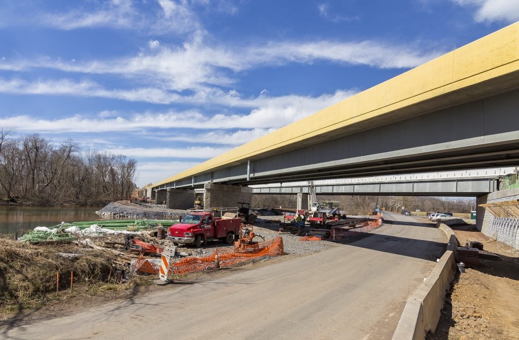 Swatara Creek Bridge Subsurface Utility Engineering