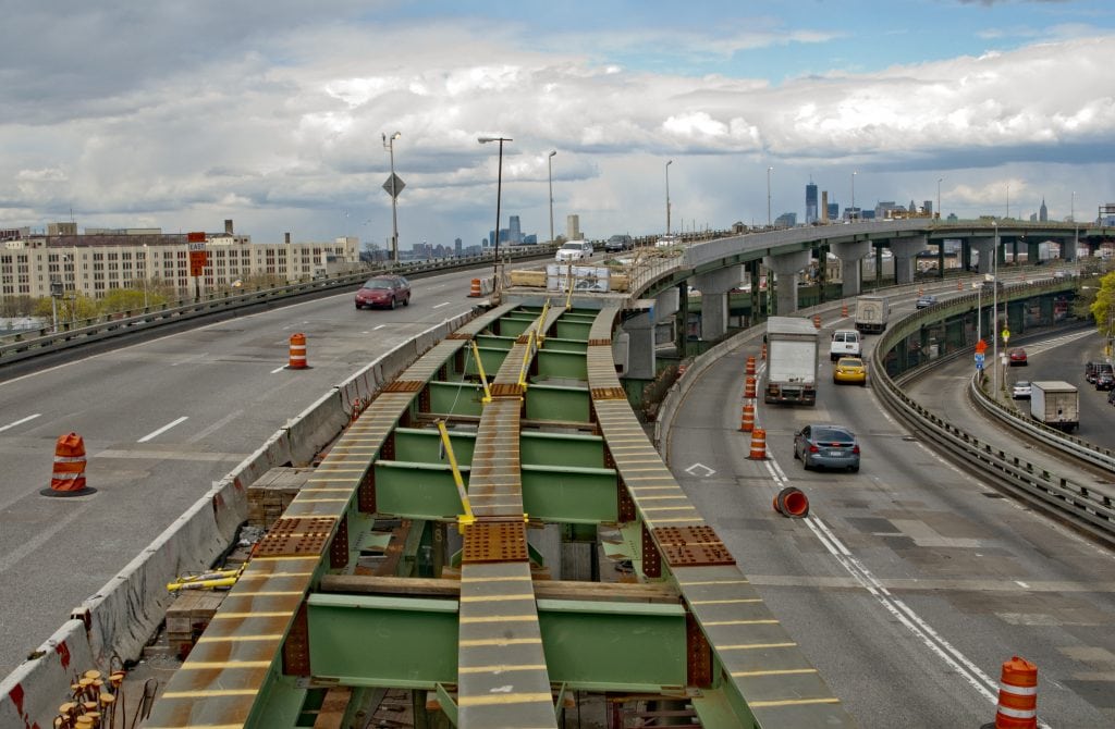 Gowanus Expressway Emergency Repair and Interim Deck Replacement