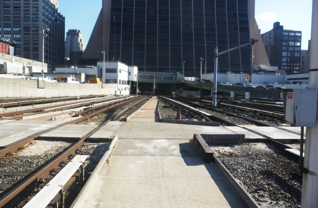 LIRR Storage Yards Flooding Investigation