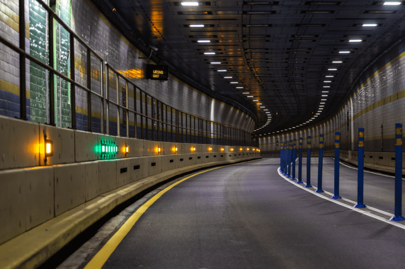 Hugh Carey Tunnel Superstorm Sandy Restoration & Mitigation/Tunnel & Brooklyn Plaza Rehabilitation