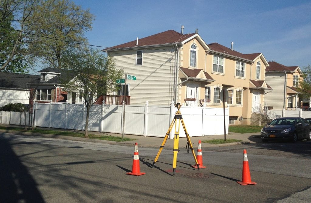NYCDDC Topographic and Utility Surveys