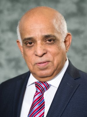 Quaiser Hashmi, P.E., Board Member