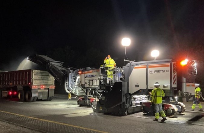 Interstates 95 & 295 Resurfacing – Kent & Providence Counties, RI