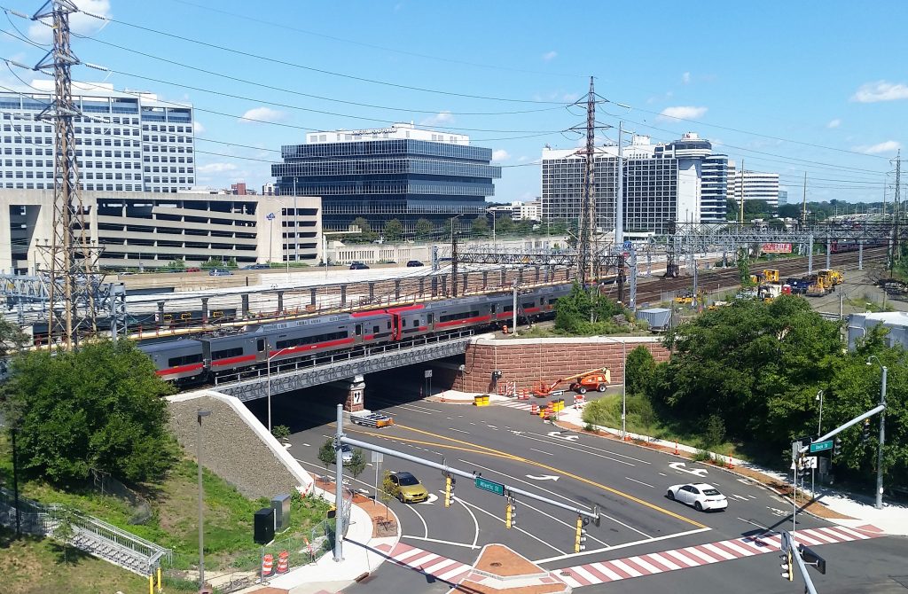 Metro-North Railroad Bridge Over Atlantic Street, Phase 2